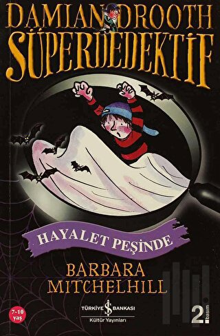 Süper Dedektif Hayalet Peşinde