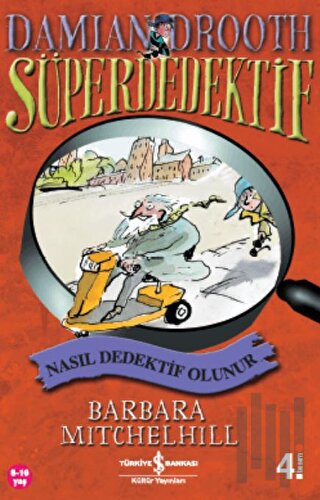 Süper Dedektif Nasıl Dedektif Olunur | Kitap Ambarı