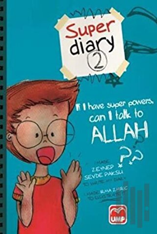 Super Diary 2 | Kitap Ambarı