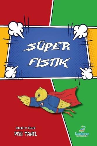 Süper Fıstık | Kitap Ambarı