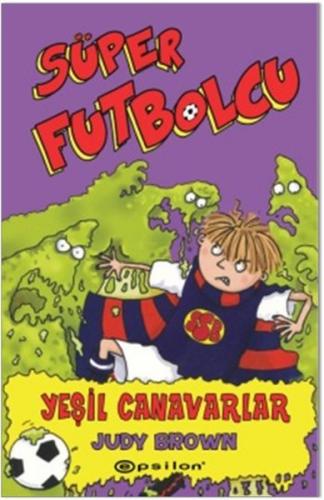 Süper Futbolcu - Yeşil Canavarlar