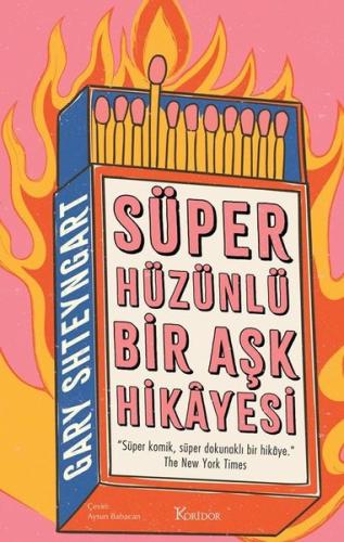 Süper Hüzünlü Bir Aşk Hikayesi | Kitap Ambarı