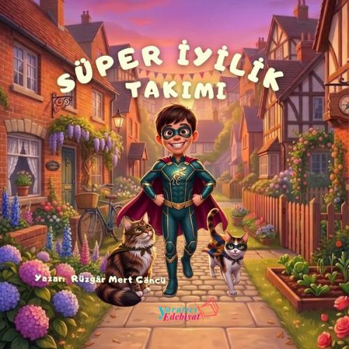 Süper İyilik Takımı