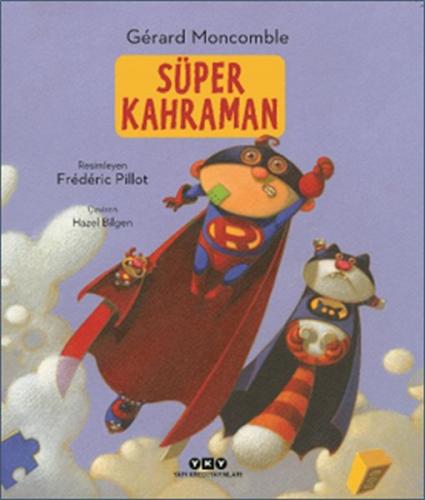 Süper Kahraman | Kitap Ambarı