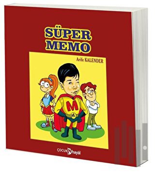 Süper Memo | Kitap Ambarı
