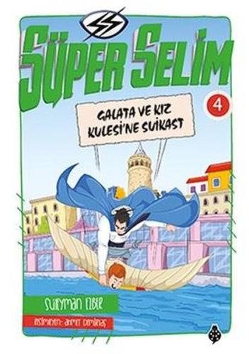 Süper Selim 4 | Kitap Ambarı