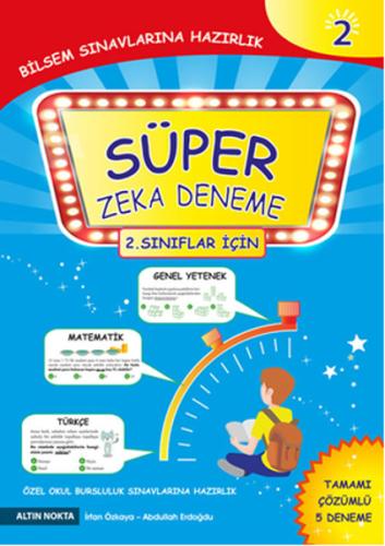 Süper Zeka Deneme - 2