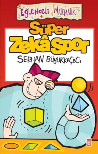 Süper Zekaspor | Kitap Ambarı