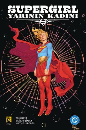 Supergirl Yarının Kadını - Deluxe Edisyon (Ciltli) | Kitap Ambarı