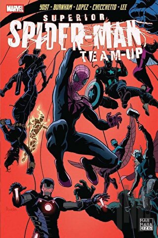 Superior Spider-Man Team-Up Sayı 05 - Scarlet Spider