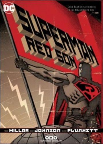 Superman Red Son | Kitap Ambarı