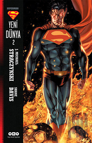 Superman Yeni Dünya 2 | Kitap Ambarı