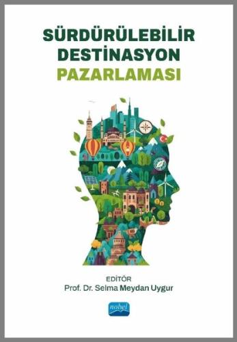 Sürdürülebilir Destinasyon Pazarlaması | Kitap Ambarı