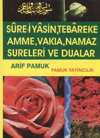 Sure-i Yasin Tebareke Amme Namaz Sureleri ve Dualar | Kitap Ambarı