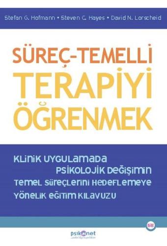 Süreç-Temelli Terapiyi Öğrenmek | Kitap Ambarı