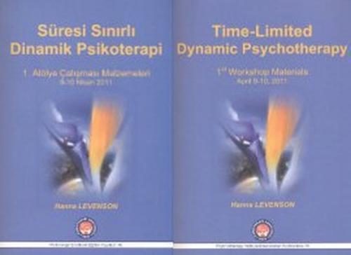 Süresi Sınırlı Dinamik Psikoterapi 1. Atölye Çalışması Malzelemeleri -