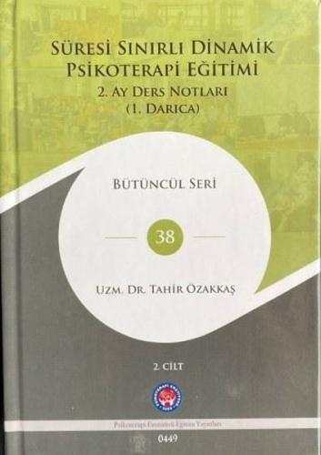 Süresi Sınırlı Dinamik Psikoterapi Eğitimi (Ciltli) | Kitap Ambarı