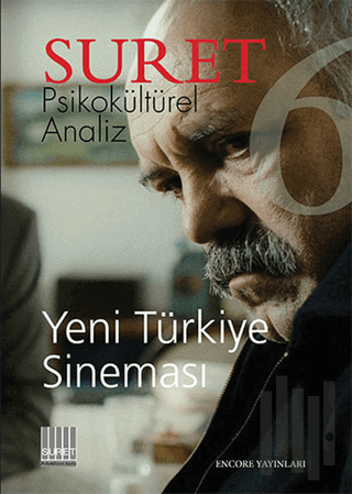 Suret Psikokültürel Analiz Sayı: 6 - Yeni Türkiye Sineması | Kitap Amb