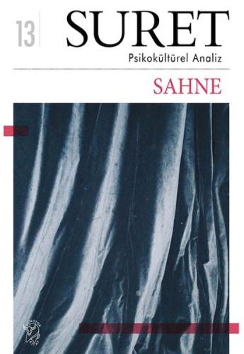 Suret Sayı: 13 – Psikokültürel Analiz – Sahne | Kitap Ambarı