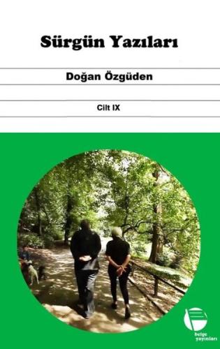 Sürgün Yazıları Cilt 9