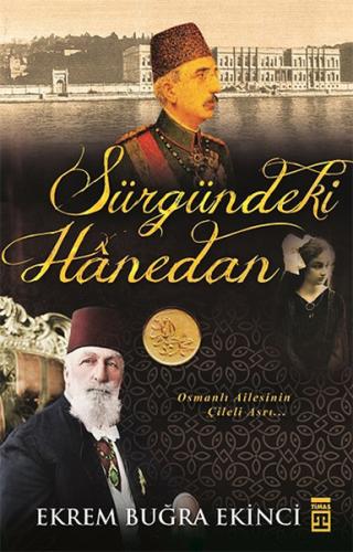 Sürgündeki Hanedan | Kitap Ambarı
