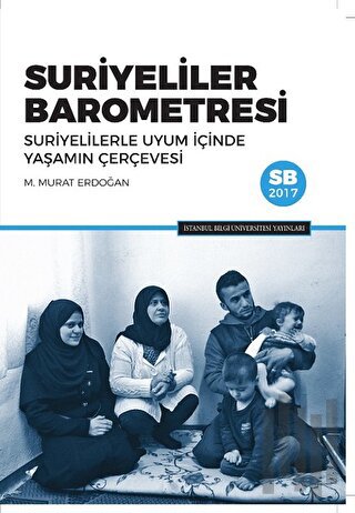Suriyeliler Barometresi | Kitap Ambarı