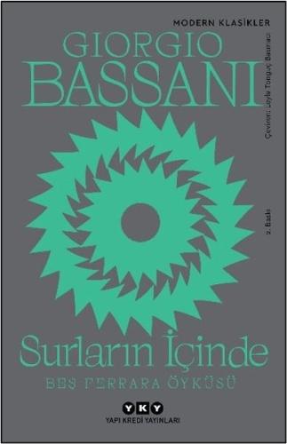 Surların İçinde - Beş Ferrara Öyküsü - Modern Klasikler