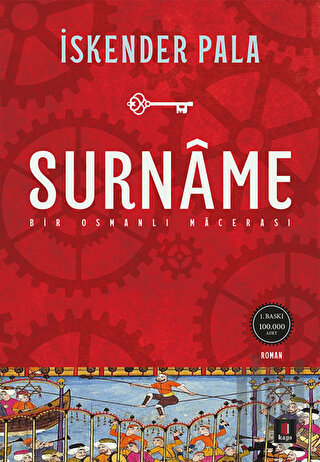 Surname | Kitap Ambarı