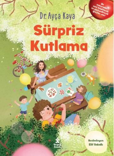 Sürpriz Kutlama | Kitap Ambarı