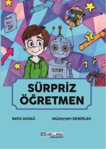 Sürpriz Öğretmen | Kitap Ambarı
