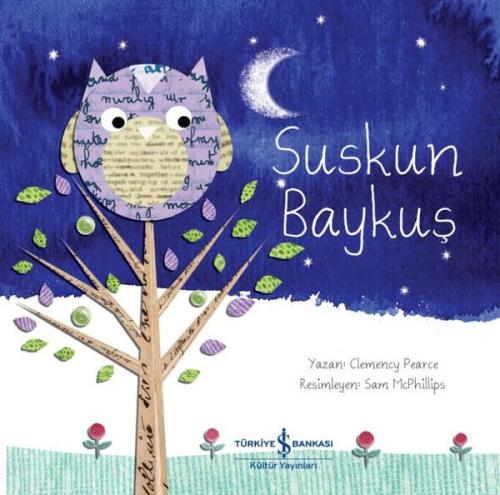 Suskun Baykuş | Kitap Ambarı