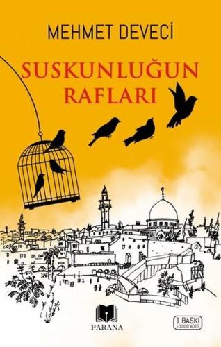 Suskunluğun Rafları | Kitap Ambarı