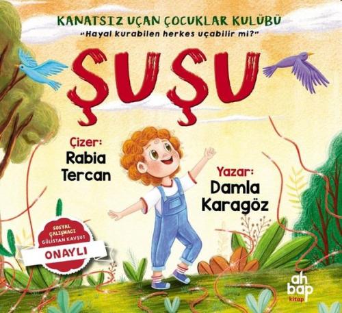 Şuşu - Kanatsız Uçan Çocuklar Kulübü | Kitap Ambarı