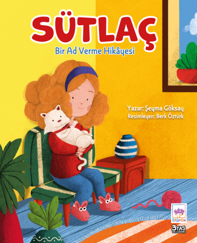 Sütlaç | Kitap Ambarı