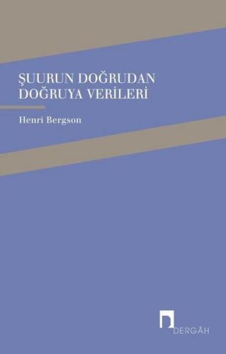 Şuurun Doğrudan Doğruya Verileri | Kitap Ambarı