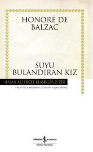 Suyu Bulandıran Kız | Kitap Ambarı