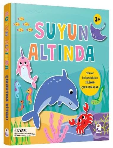 Suyun Altında - Silikon Çıkartmalı (Ciltli) | Kitap Ambarı