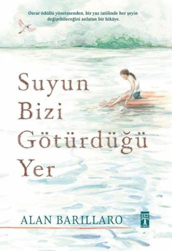 Suyun Bizi Götürdüğü Yer | Kitap Ambarı