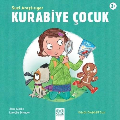 Suzi Araştırıyor-Kurabiye Çocuk