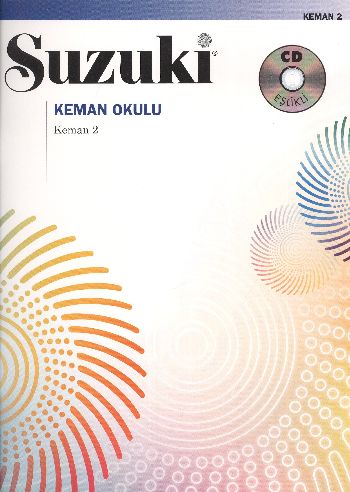Suzuki Keman Okulu 2 | Kitap Ambarı