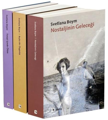 Svetlana Boym Seti 3 kitap Takım - Hediyeli | Kitap Ambarı