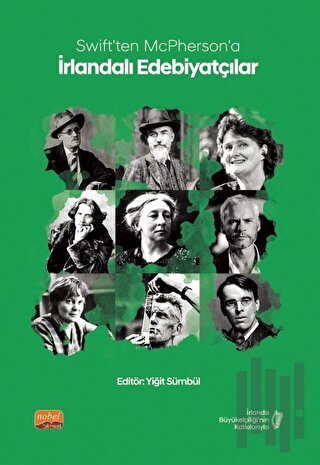 Swift’ten Mcpherson’a İrlandalı Edebiyatçılar | Kitap Ambarı
