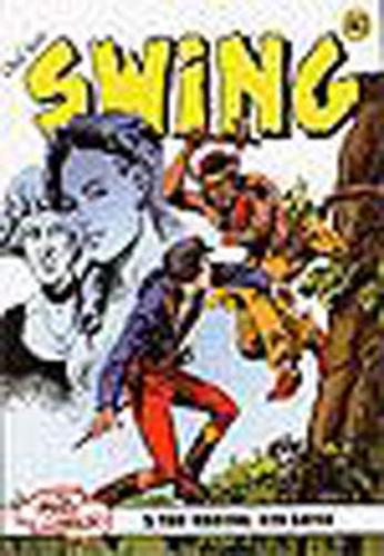 Swing Sayı 40 (5 Macera) Gönül Taydutları