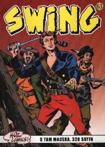Swing Sayı 63 (5 Macera) Hainler