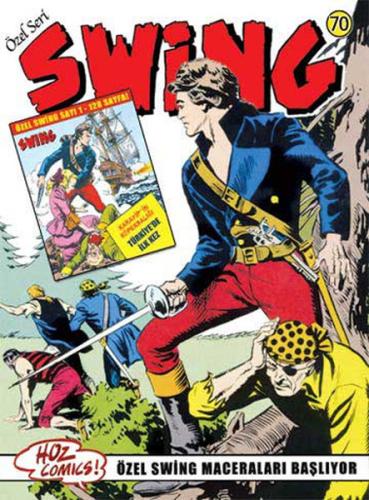 Swing Sayı 70 (5 Macera) Garip Bir