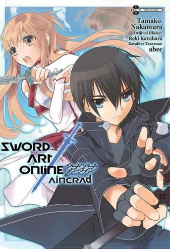 Sword Art Online: Aincrad | Kitap Ambarı