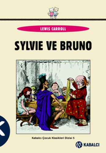 Sylvie ve Bruno | Kitap Ambarı