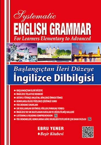 Systematic English Grammer (with CD) | Kitap Ambarı