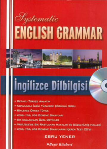 Systematic English Grammer (with CD) | Kitap Ambarı