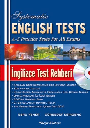 English Tests-İngilizce Test Rehberi | Kitap Ambarı